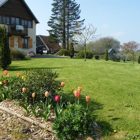 La Ferme De Montaigu B&B 외부 사진