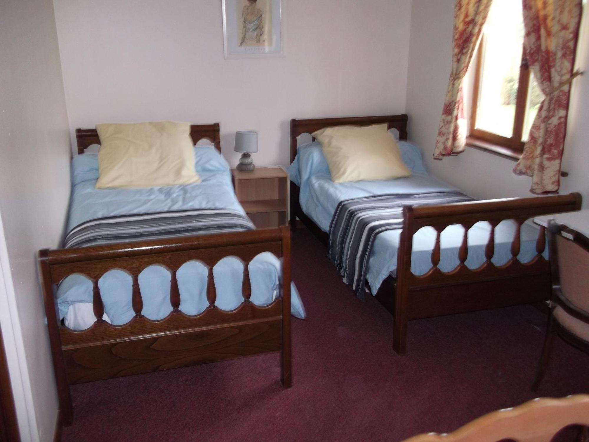 La Ferme De Montaigu B&B 객실 사진