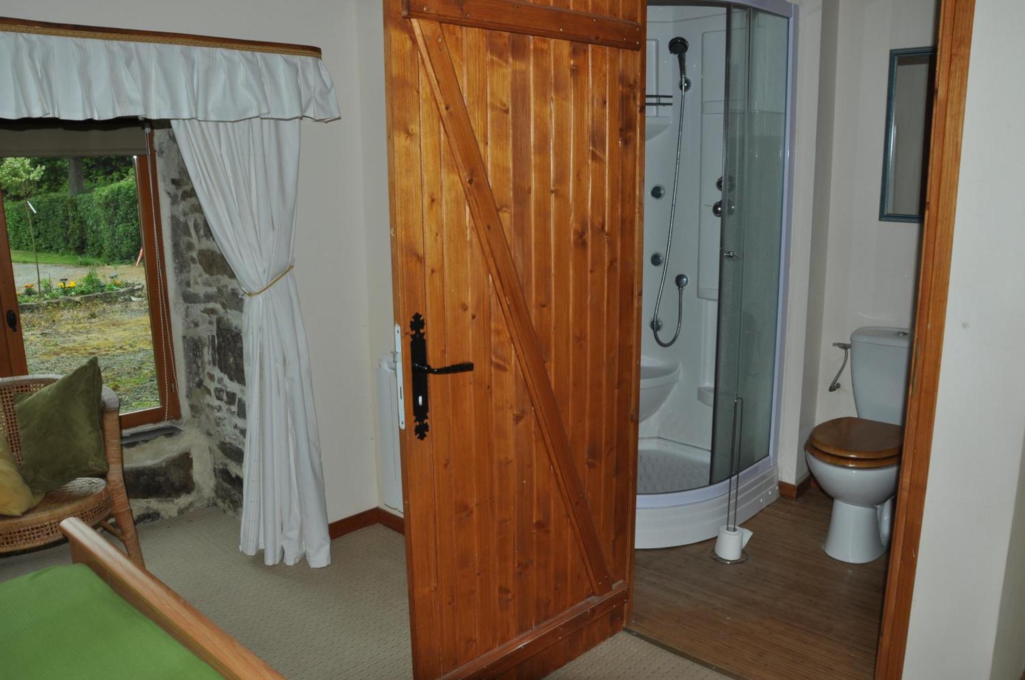 La Ferme De Montaigu B&B 객실 사진