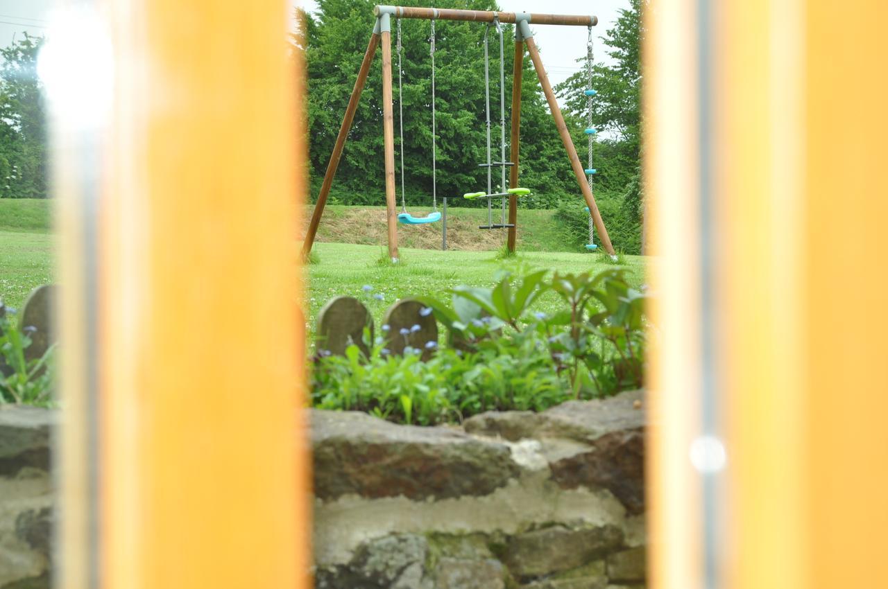 La Ferme De Montaigu B&B 외부 사진