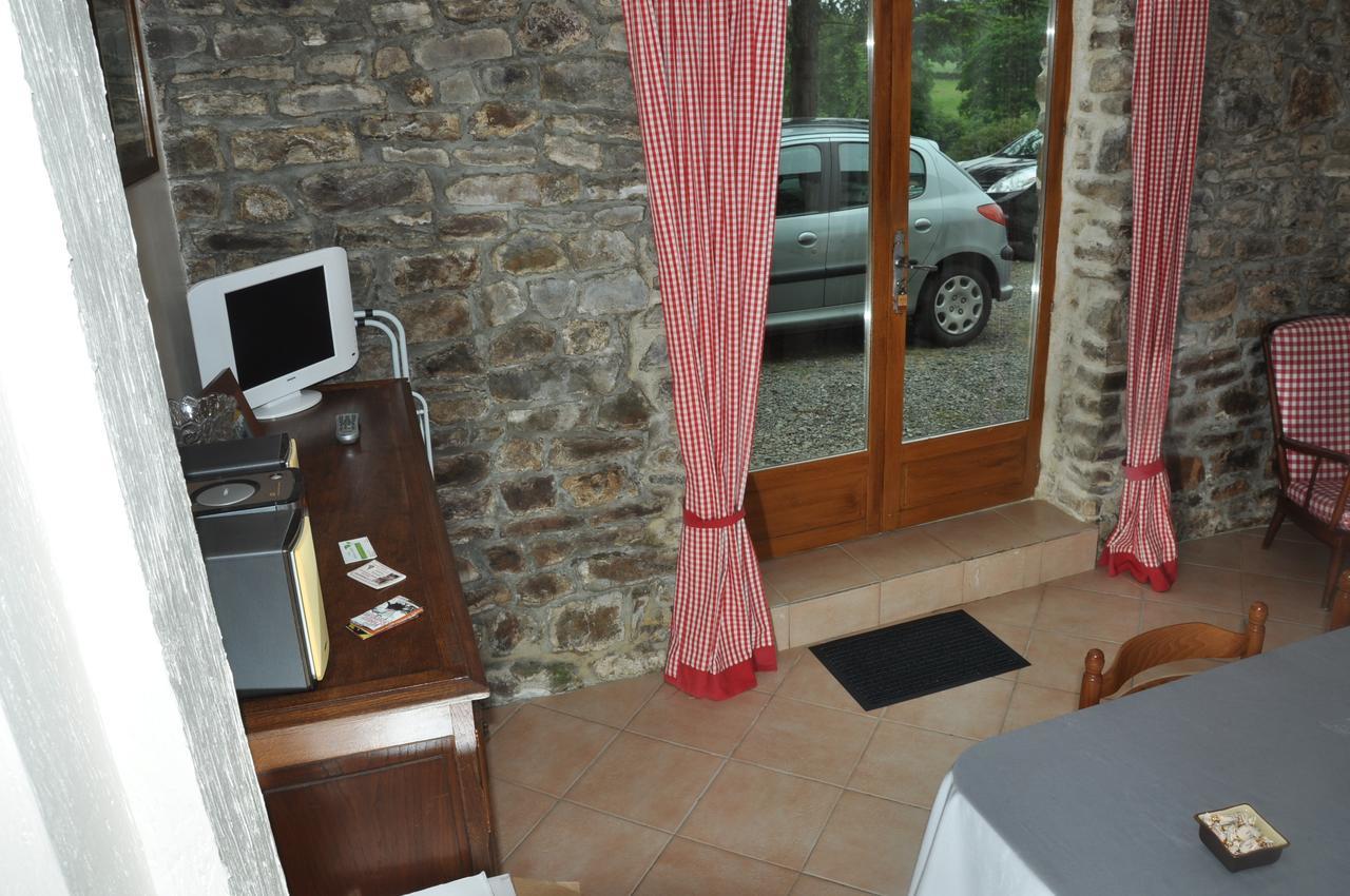 La Ferme De Montaigu B&B 외부 사진