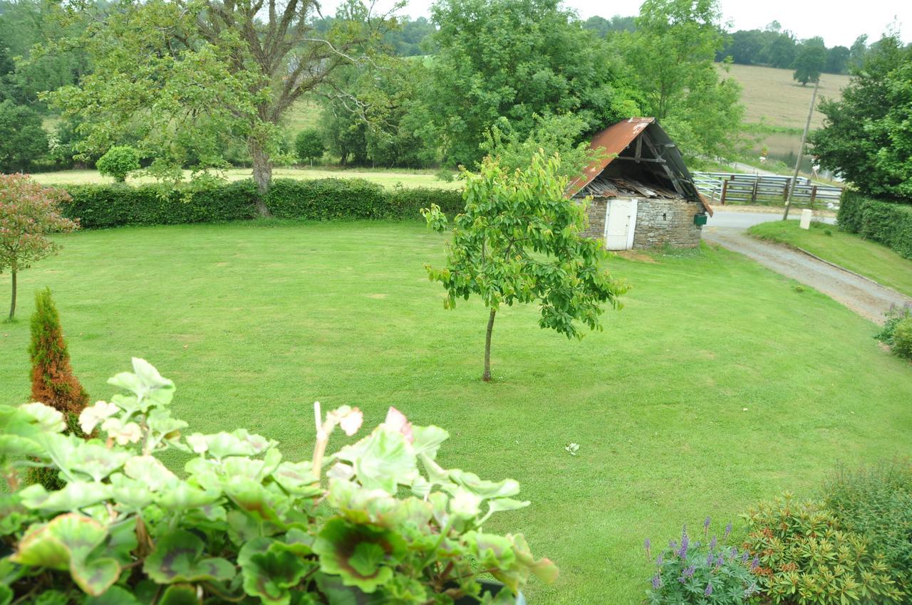 La Ferme De Montaigu B&B 외부 사진