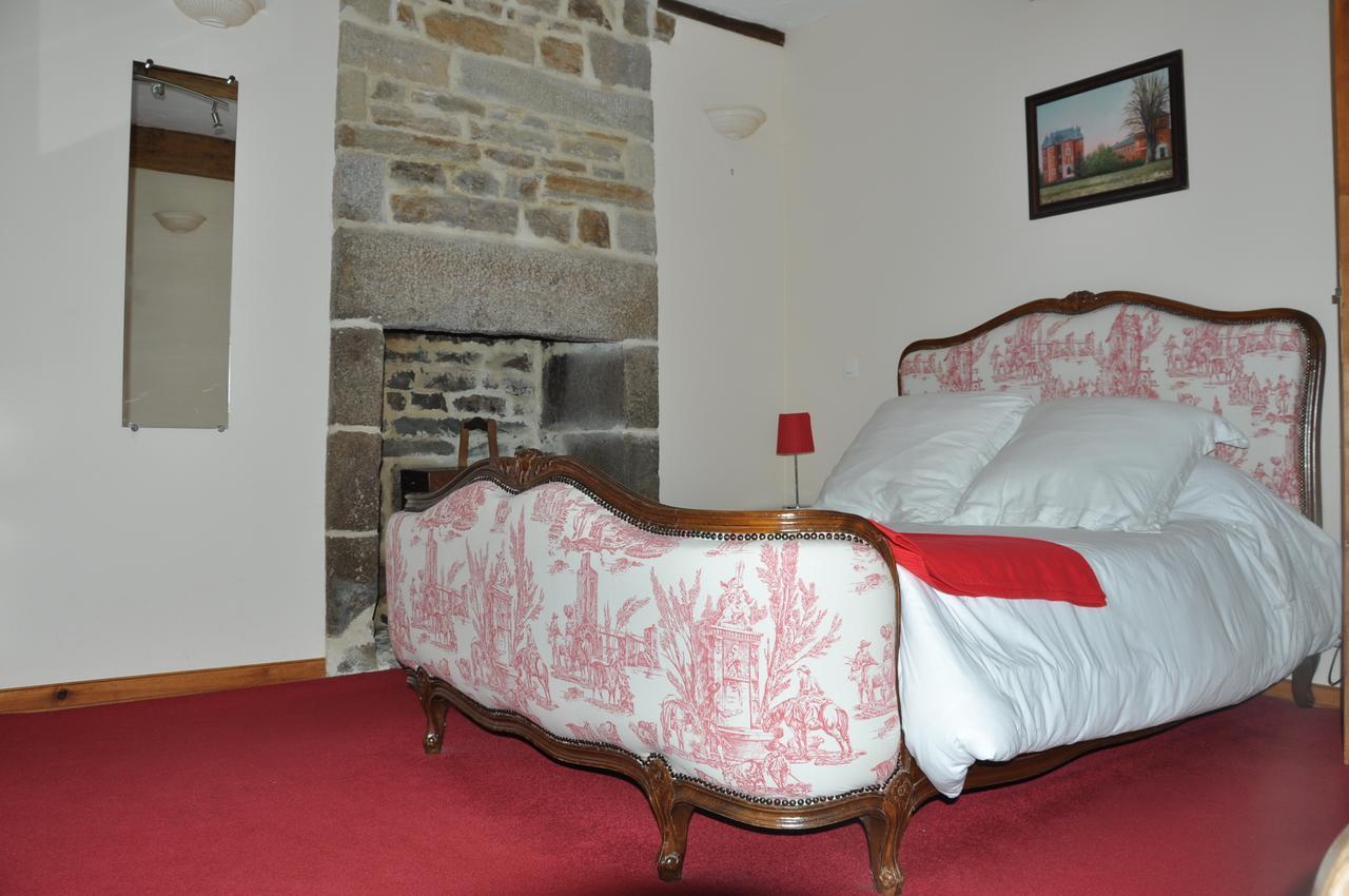 La Ferme De Montaigu B&B 객실 사진